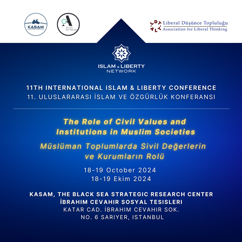 Islam and Liberty Conference